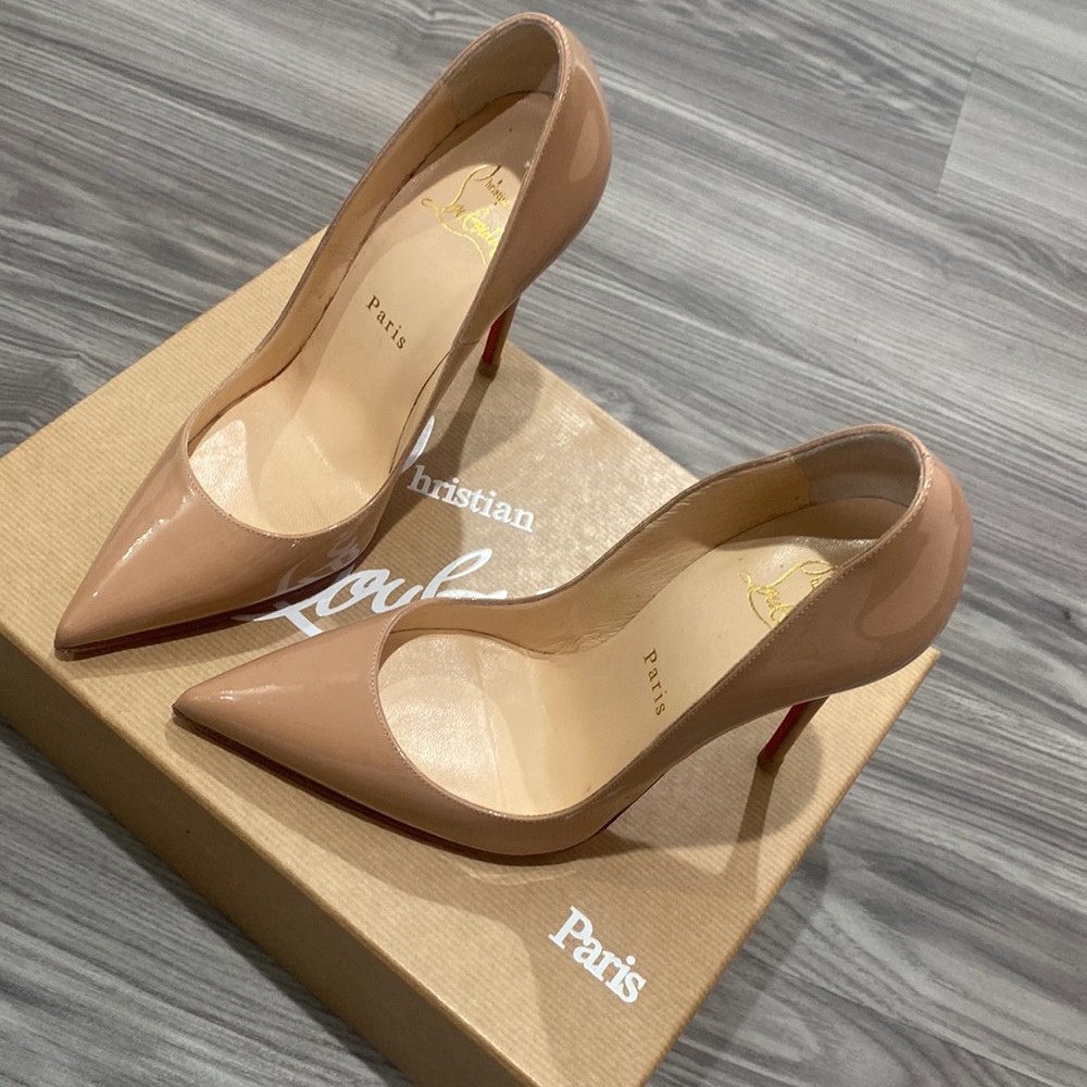 New louboutin so Kate heels